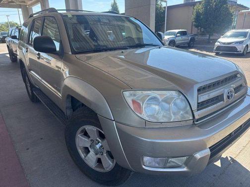 2004 Toyota 4Runner SR5