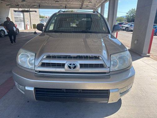 2004 Toyota 4Runner SR5