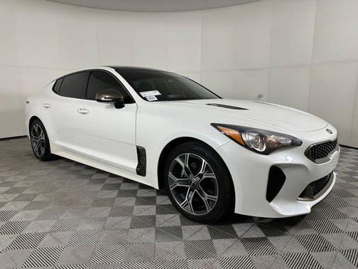 2020 Kia Stinger GT-Line