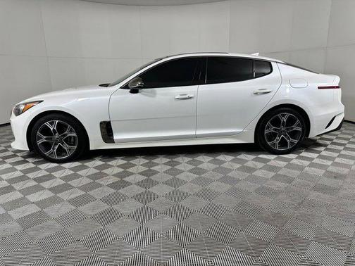 2020 Kia Stinger GT-Line