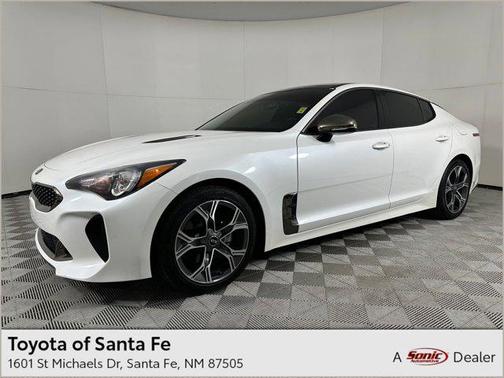 2020 Kia Stinger GT-Line