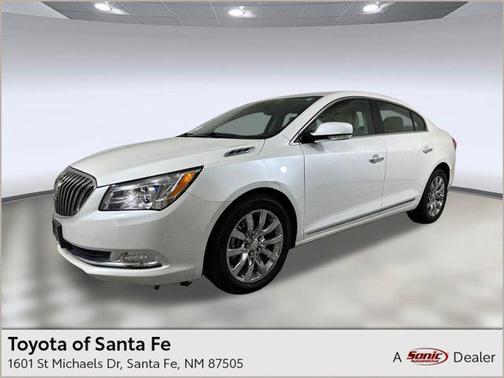 2016 Buick LaCrosse Premium I