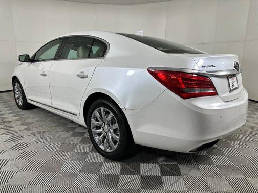 2016 Buick LaCrosse Premium I