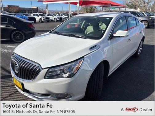 2016 Buick LaCrosse Premium I