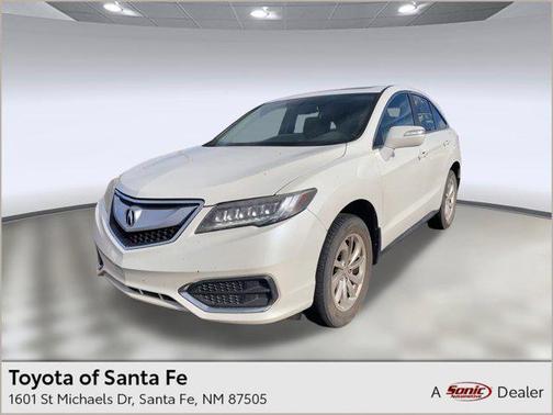 2018 Acura RDX Technology Package