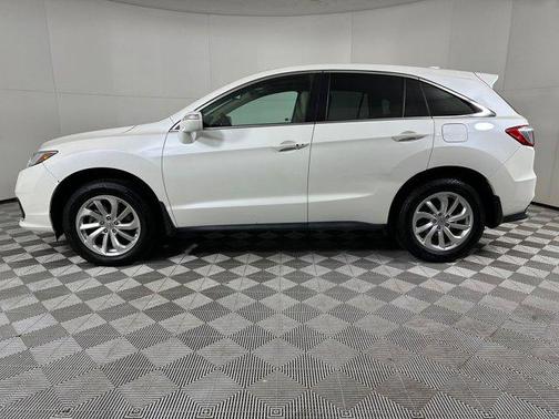 2018 Acura RDX Technology Package
