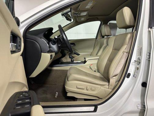 2018 Acura RDX Technology Package