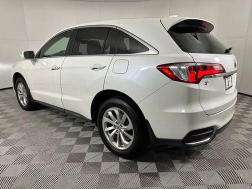 2018 Acura RDX Technology Package