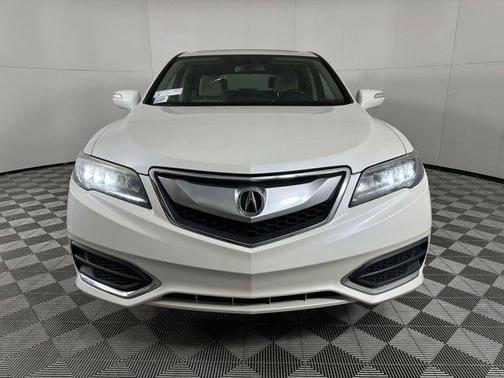 2018 Acura RDX Technology Package