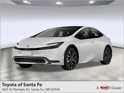 2026 Toyota Prius Plug-In Hybrid XSE