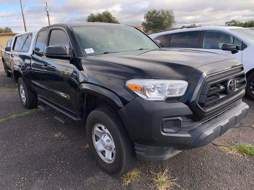 2021 Toyota Tacoma SR