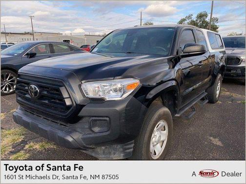 2021 Toyota Tacoma SR