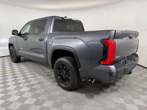 Magnetic Gray Metallic 2024 Toyota Tundra SR5