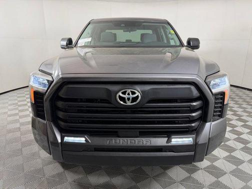 Magnetic Gray Metallic 2024 Toyota Tundra SR5
