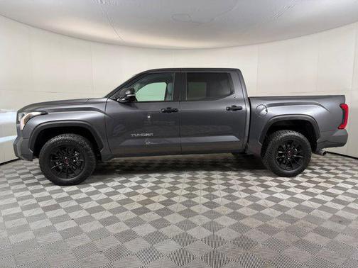 Magnetic Gray Metallic 2024 Toyota Tundra SR5