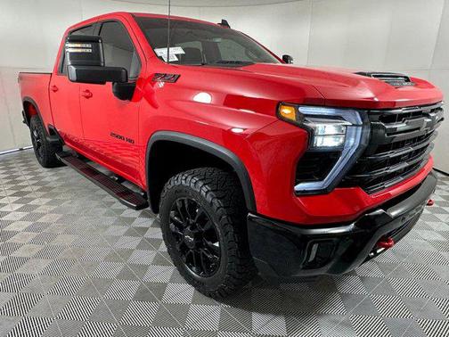 2025 Chevrolet Silverado 2500 LT