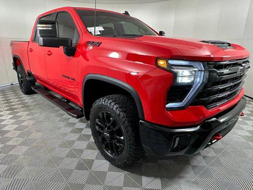 2025 Chevrolet Silverado 2500 LT