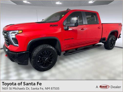 2025 Chevrolet Silverado 2500 LT