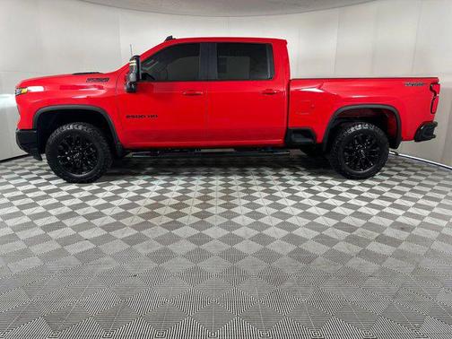2025 Chevrolet Silverado 2500 LT