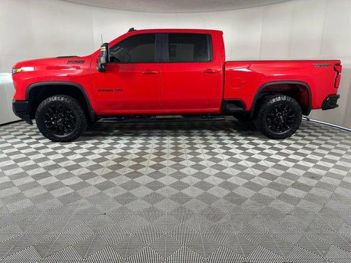 2025 Chevrolet Silverado 2500 LT