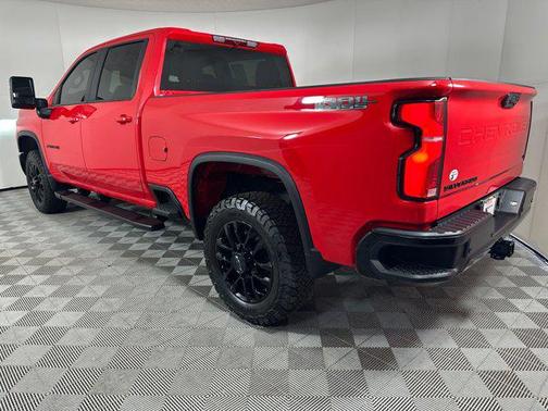 2025 Chevrolet Silverado 2500 LT