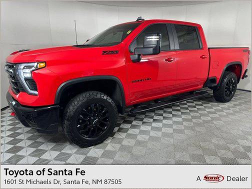 2025 Chevrolet Silverado 2500 LT