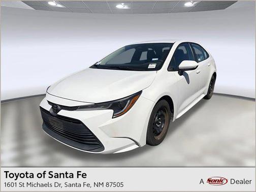 Ice 2023 Toyota Corolla LE