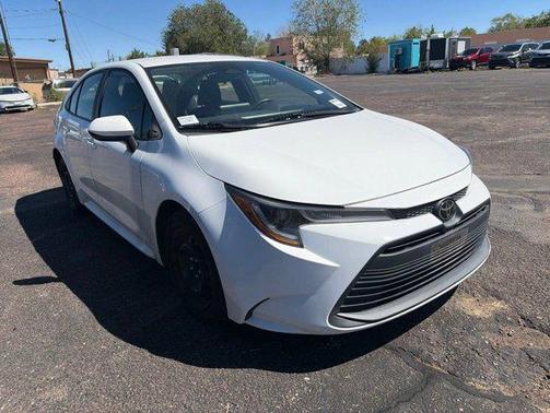 Ice 2023 Toyota Corolla LE