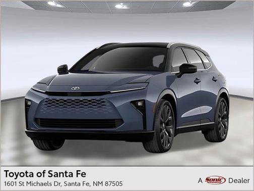 2026 Toyota Crown Signia Limited