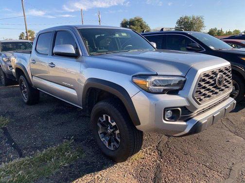 2022 Toyota Tacoma TRD Off Road