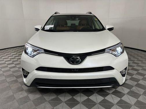 2016 Toyota RAV4 Limited