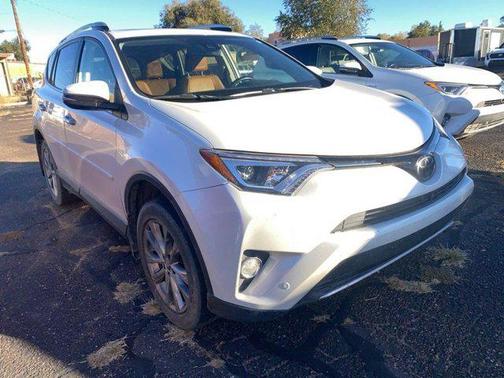 2016 Toyota RAV4 Limited