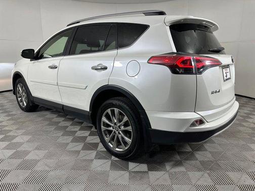 2016 Toyota RAV4 Limited