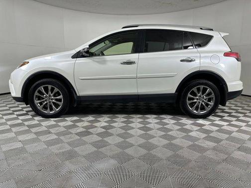 2016 Toyota RAV4 Limited