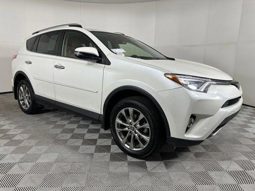 2016 Toyota RAV4 Limited