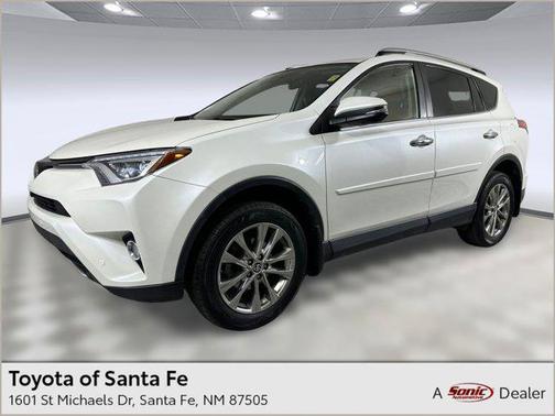 2016 Toyota RAV4 Limited