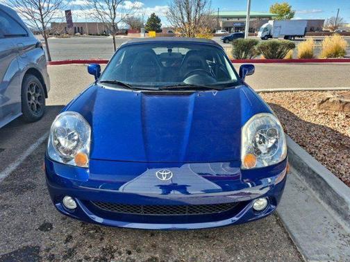 2004 Toyota MR2 Base