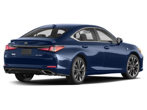Matador Red Mica 2019 Lexus ES 350 F Sport