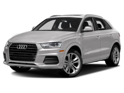 2018 Audi Q3 2.0T Premium Plus