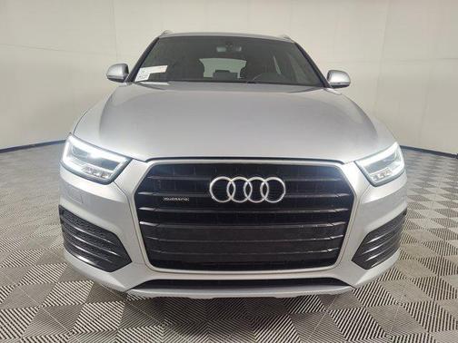2018 Audi Q3 2.0T Premium Plus