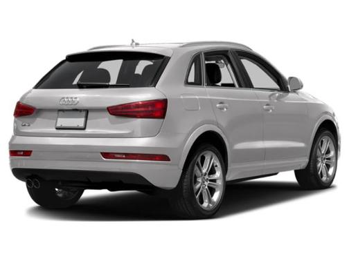 2018 Audi Q3 2.0T Premium Plus