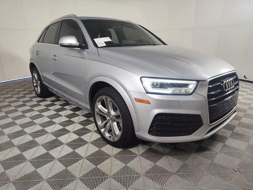 2018 Audi Q3 2.0T Premium Plus