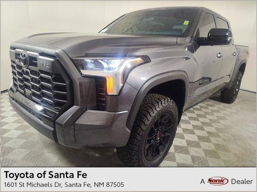 2025 Toyota Tundra Limited