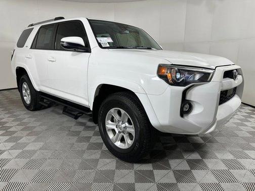 2023 Toyota 4Runner SR5 Premium