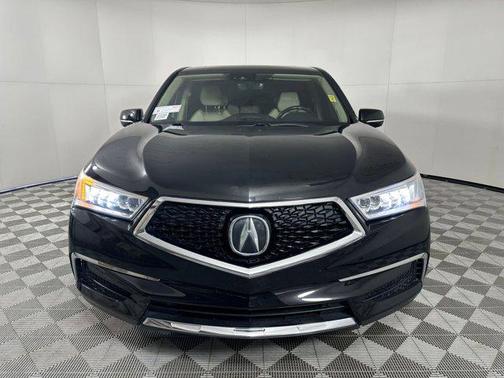 2018 Acura MDX 3.5L w/Technology Package