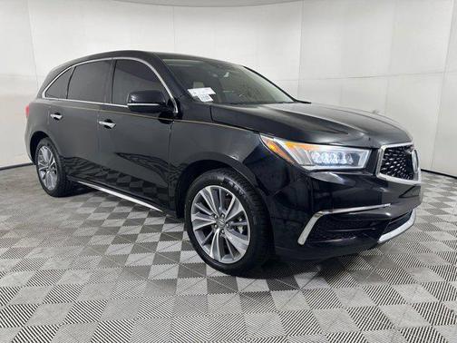 2018 Acura MDX 3.5L w/Technology Package