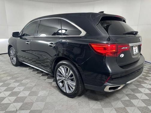 2018 Acura MDX 3.5L w/Technology Package