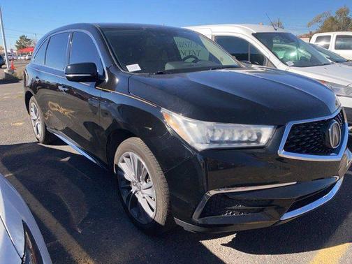 2018 Acura MDX 3.5L w/Technology Package