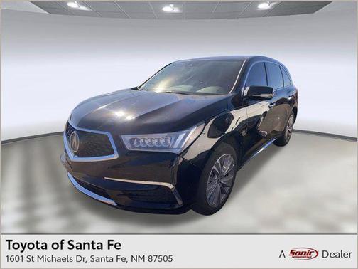 2018 Acura MDX 3.5L w/Technology Package