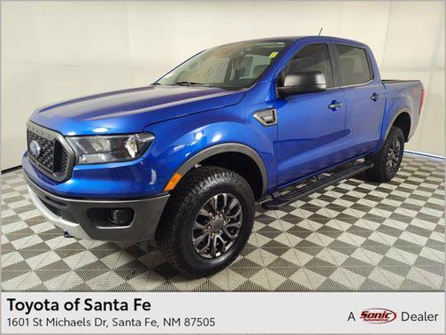 2020 Ford Ranger XLT